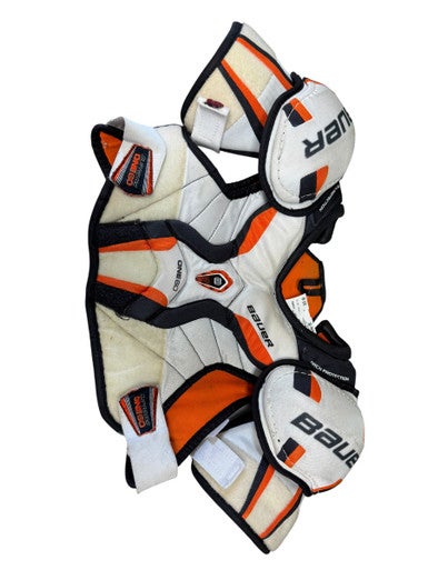 Used Bauer ONE 60 Junior Pant White MD 11833-S000166362