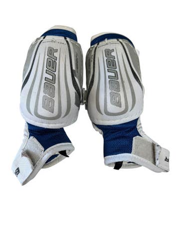 Used Bauer CLASSIC Intermediate Elbow Pads LG 11833-S000166364