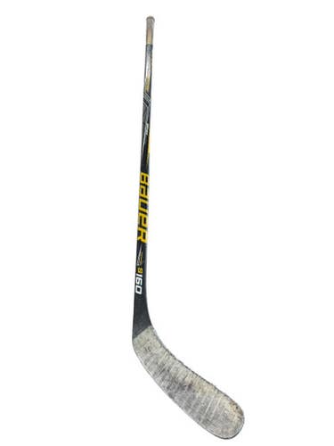 Used Bauer SUPREME S160 Junior One Piece Left 52 Flex 11833-S000166370