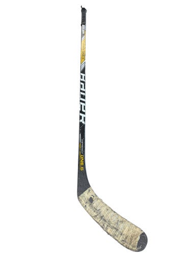 Used Bauer SUPREME ONE6 Inter One Piece Left 67 Flex 11833-S000166372