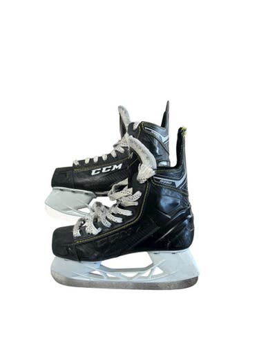Used CCM 9350 Junior Hockey Skate Junior 04 11833-S000166332