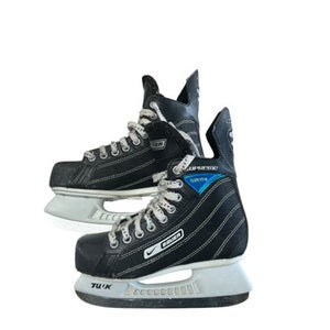 Used Bauer NIKE SUPREME Junior Hockey Skate Junior 02 11833-S000166333
