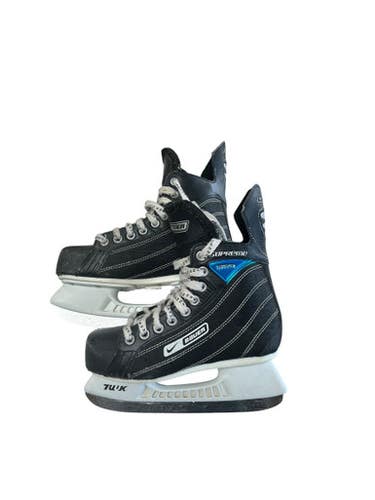Used Bauer NIKE SUPREME Junior Hockey Skate Junior 02 11833-S000166333