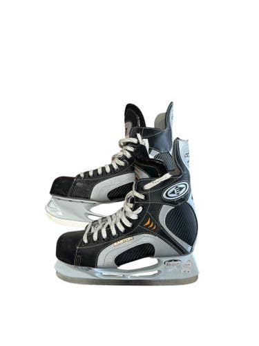 Used Easton SYNERGY 200 Senior Hockey Skate Senior 9 11833-S000166335