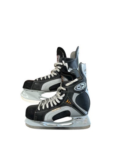 Used Easton SYNERGY 200 Senior Hockey Skate Senior 9 11833-S000166335