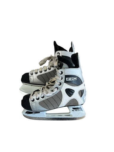 Used CCM 52LT Youth Hockey Skate Youth 06.0 11833-S000166334