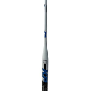 Used Miken MSU4KP1L BB/SB Slowpitch Bat White/Black/Royal 34" 11835-S000198885