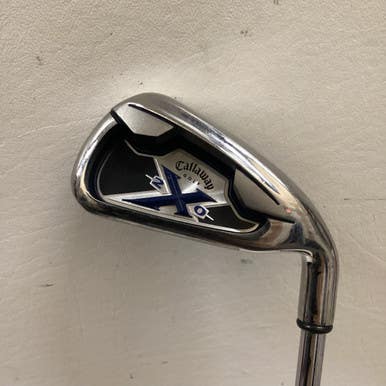 Used Callaway X20 Mens Individual Iron RH 4 Iron 11725-S000491110