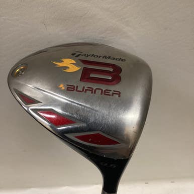 Used Taylormade BURNER Mens Driver RH 9.5 Degree 11725-S000491123