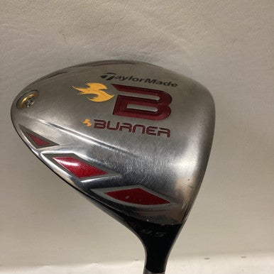 Used Taylormade BURNER Mens Driver RH 9.5 Degree 11725-S000491123