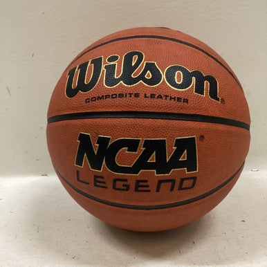 Used Wilson Basketball Adult Outdoor 11725-S000492524