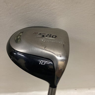 Used Taylormade R580 Mens Driver RH 10.5 Degree 11725-S000492544