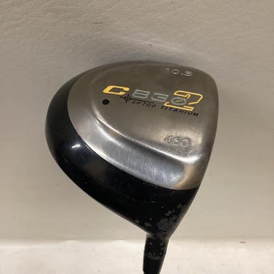 Used C830 SP700 Mens Driver RH 10.5 Degree 11725-S000492542