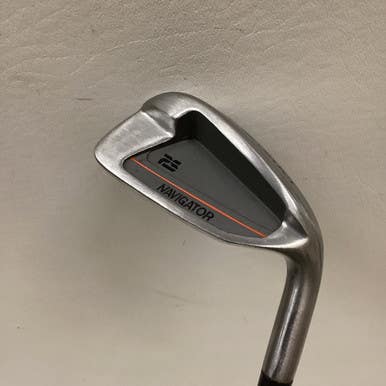 Used Pro Select PS NAVIAGTOR Mens Individual Iron RH 9 Iron 11725-S000492551