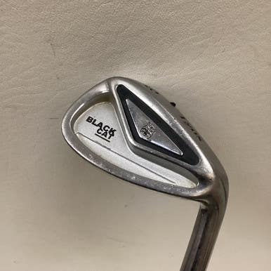 Used Lynx BLACK CAT Mens Individual Iron RH 9 Iron 11725-S000492552