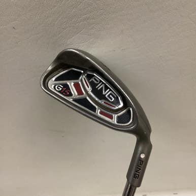 Used Ping G15 Mens Individual Iron RH 4 Iron 11725-S000492553