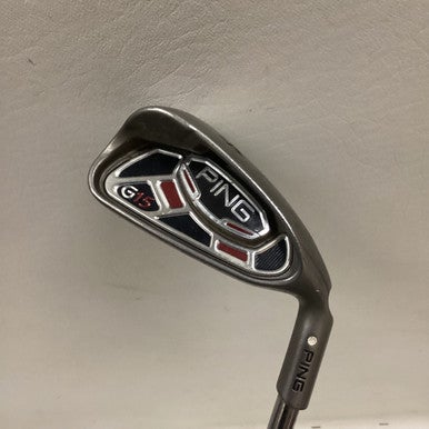 Used Ping G15 Mens Individual Iron RH 4 Iron 11725-S000492553