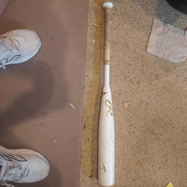 Rawlings Icon Composite USSSA Certified Bat (-10) 20 oz 30" (Used)