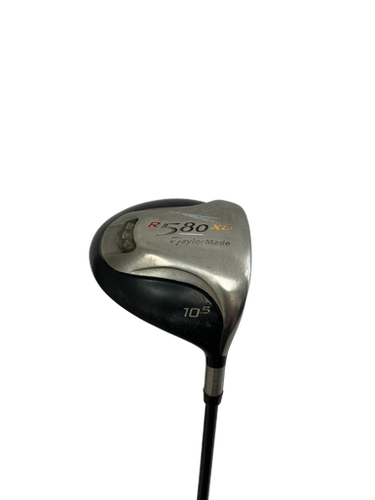 Used Taylormade R 580 XD Mens Driver RH 10.5 Degree 11692-S000140648