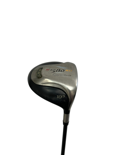 Used Taylormade R 580 XD Mens Driver RH 10.5 Degree 11692-S000140648