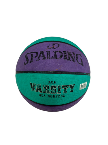 Used Spalding VARSITY Basketball Inter Outdoor 11692-S000140664