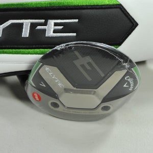 Callaway Elyte 7-21* Fairway Wood Stiff Flex RH Denali 6.0 60g Graphite # 203818