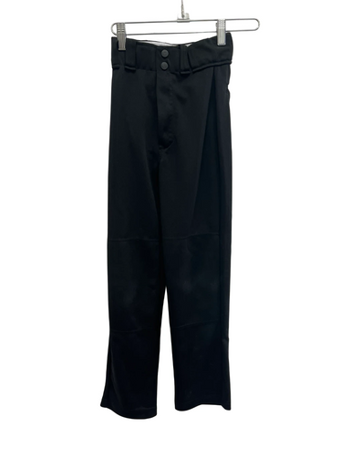 Used Rawlings BB PANTS BB/SB Pant Boys Black SM 11692-S000142302