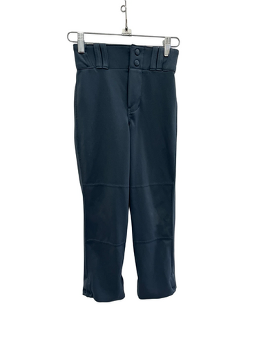 Used Champro Yth SM OB Baseball Pants Boys Charcoal  11692-S000142306