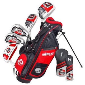 New Alien ALIEN SET 9-12 Jr Package Set RH None 8 Piece 11692-RCG901744