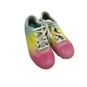 Used Brava RAINBOW Soccer Cleats None Junior 01.5 11692-S000142339