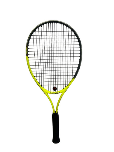 Used Head TOUR PRO Adult Tennis Racquet Yellow 4 1/2" 11692-S000142352