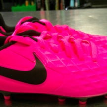 Used Nike Soccer Cleats Pink Junior 01 11868-S000065883