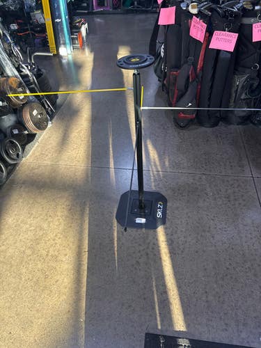 Used SKLZ DRIBBLE STICK BB/SB Training Aid 11605-S000202587