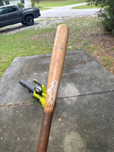 CamWood Game Bat BBCOR Certified Bat (-5) 26 oz 31" (Used)