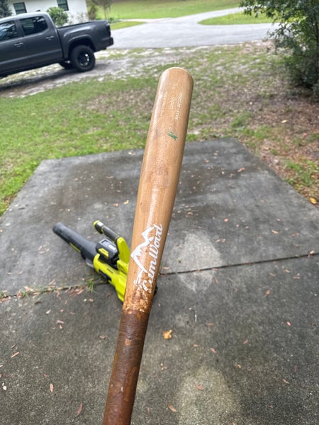 CamWood Game Bat BBCOR Certified Bat (-5) 26 oz 31" (Used)
