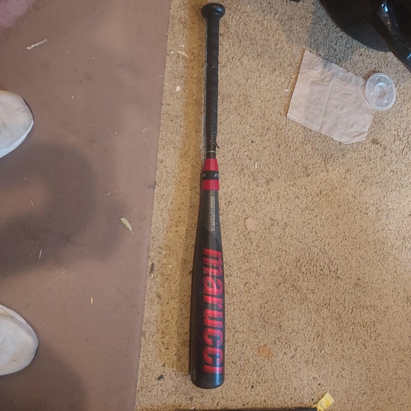 Marucci CAT9 Connect Hybrid USSSA Certified Bat (-10) 20 oz 30" (Used)