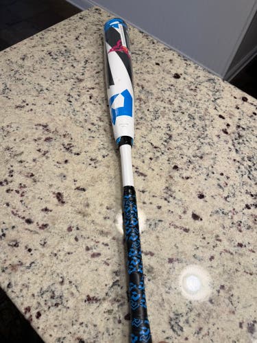 2025 DeMarini CF Zen Composite USSSA Certified Bat (-5) 25 oz 30" (New)