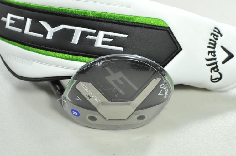 Callaway Elyte X 7-21* Fairway Wood Regular Flex RH Denali 5.5 Graphite # 203823