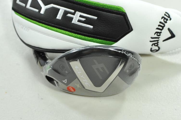 Callaway Elyte X 4-21* Hybrid Stiff Flex Right Denali 6.0 70g Graphite # 203826