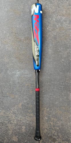 2025 DeMarini CF Zen Composite BBCOR Certified Bat (-3) 30 oz 33" (Used)