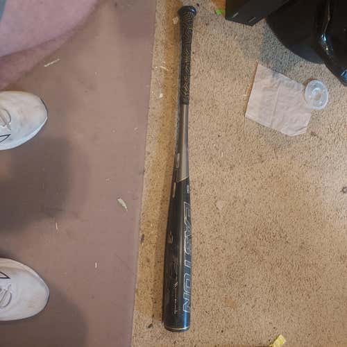 Easton Alpha Alloy BBCOR Certified Bat (-3) 29 oz 32" (Used)