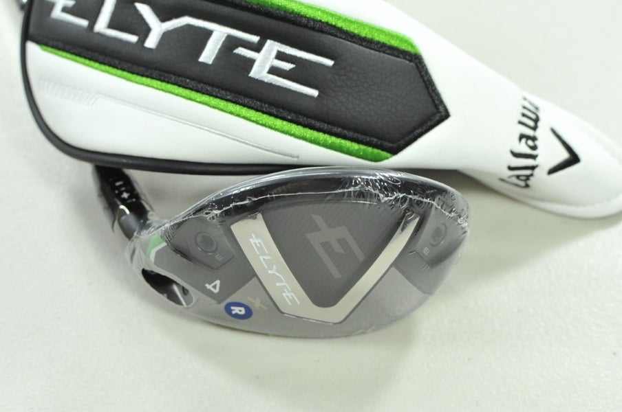 Callaway Elyte X 4-21* Hybrid Regular Flex Right Denali 5.5 60g Graphite #203827
