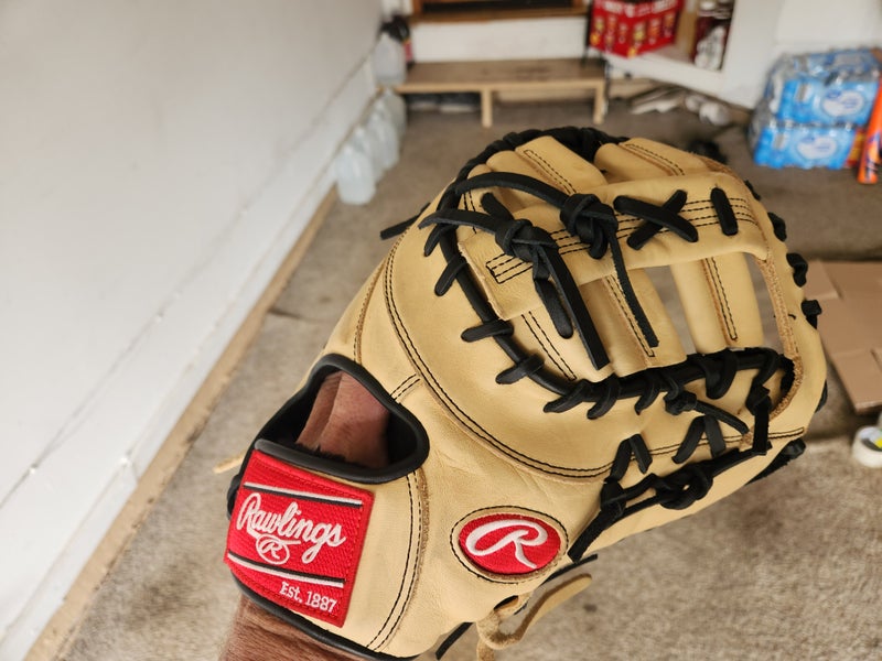 Rawlings RH First Base Gold Glove Elite Baseball Glove 13"