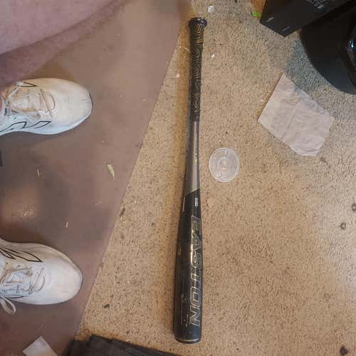 Easton Alpha Alloy BBCOR Certified Bat (-3) 28 oz 31" (Used)