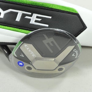 Callaway Elyte 7-21* Fairway Wood Regular Flex RH Denali 5.5 Graphite # 203812
