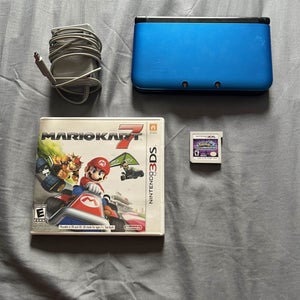 Nintendo 3ds xl
