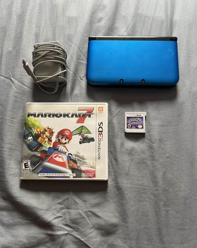 Nintendo 3ds xl