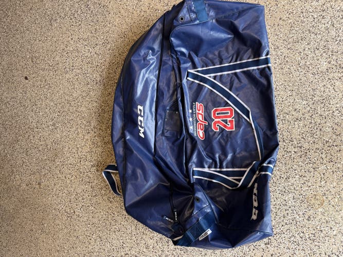 CCM Goalie Bag (Used)