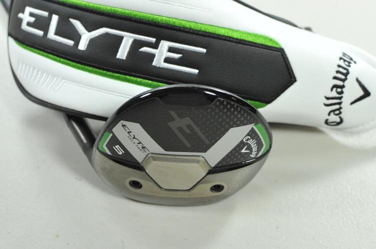 Callaway Elyte Max Fast 5-19* Fairway Wood Senior Flex Right Graphite # 203806