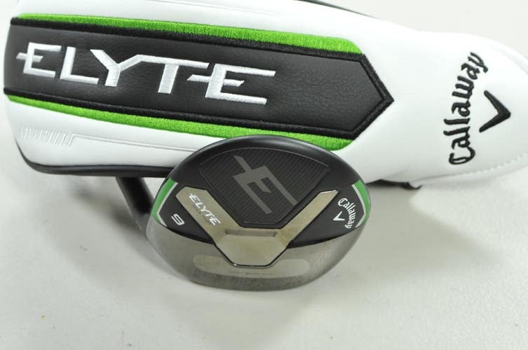 Callaway Elyte Max Fast 9-25* Fairway Wood Senior Flex Right Graphite # 203807